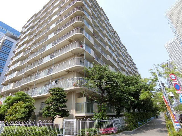 ソフトタウン晴海　8階　リ　フォーム済　