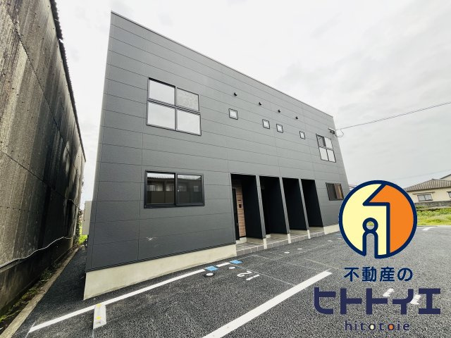 ラブーム馬場の外観