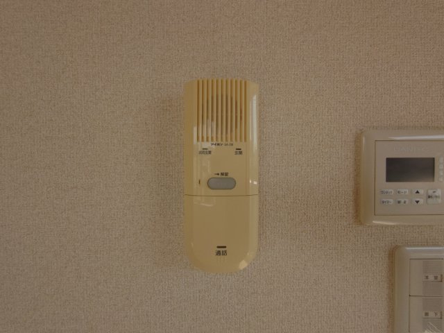 【セキュリティ】 | クレインビル小戸