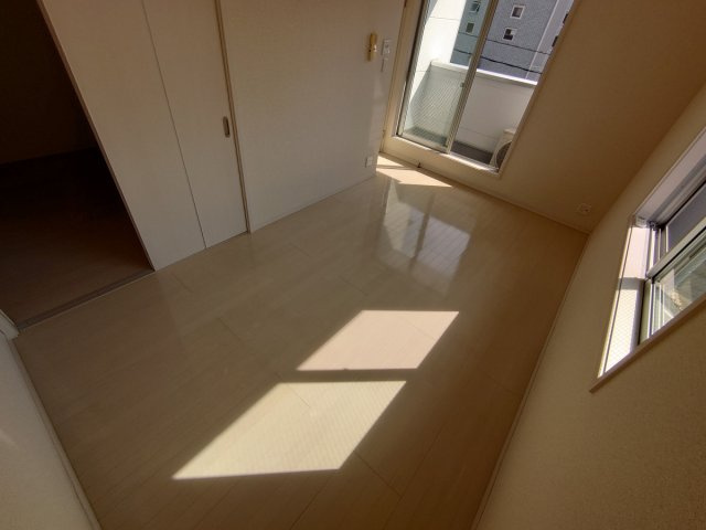 【居間・リビング】 | クレインビル小戸