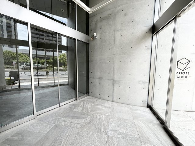 【エントランス】ZOOM品川南