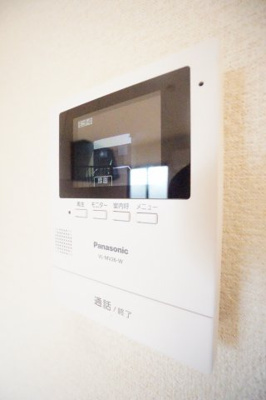 【セキュリティ】 | Royal Garden 400&16 A | ※同物件・同タイプの写真です。