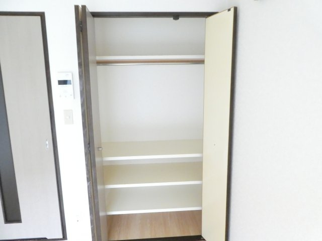 ケイズキューブの収納