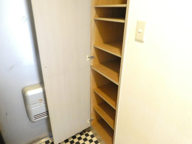 ケイズキューブの収納