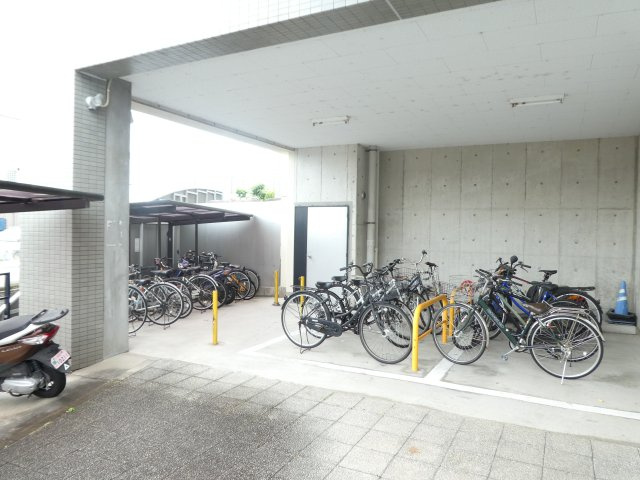 ケイズキューブのその他共用部分