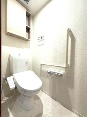 【トイレ】 | casa.FILANTE V