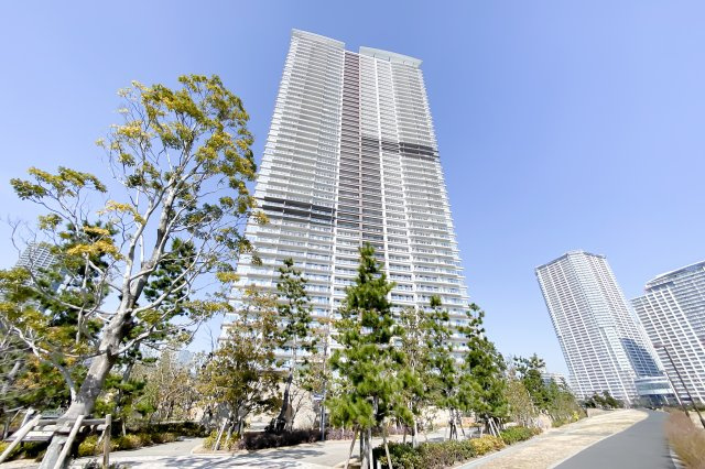 パークタワー晴海