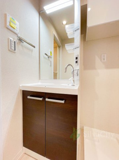 【独立洗面台】 | マンション池上 | 独立洗面化粧台
