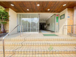  | マンション池上 | エントランス