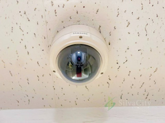 【防犯設備】 | マンション池上 | 防犯カメラ