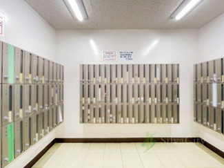 【設備】 | マンション池上 | 集合ポスト