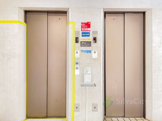 【その他共用部分】 | マンション池上 | エレベーター