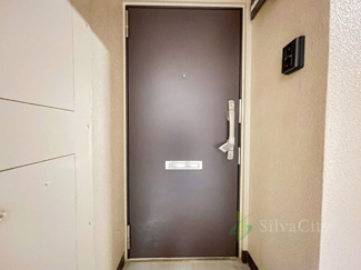 【その他共用部分】 | マンション池上 | 玄関ドア