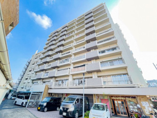 【外観】 | マンション池上 | 外観