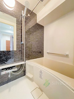 【浴室】 | マンション池上 | バスルーム　当日のご見学、可能です！お気軽にお問い合わせください！※0120-133-468