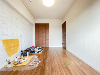 【洋室】 | マンション池上 | 洋室　6帖　※工事中