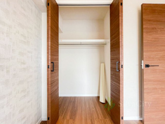 【収納】 | マンション池上 | クローゼット　※工事中