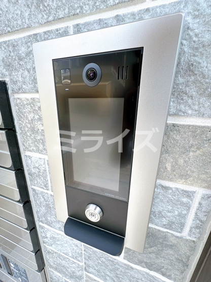 【セキュリティ】 | エスポアール正雀本町