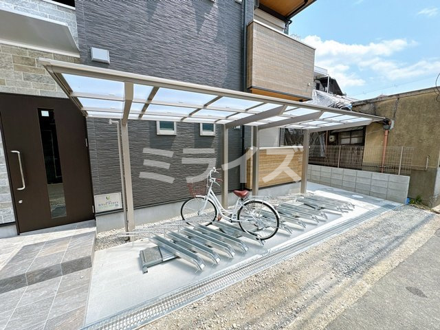 【その他共用部分】 | エスポアール正雀本町