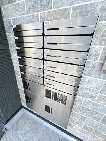 【その他共用部分】 | エスポアール正雀本町