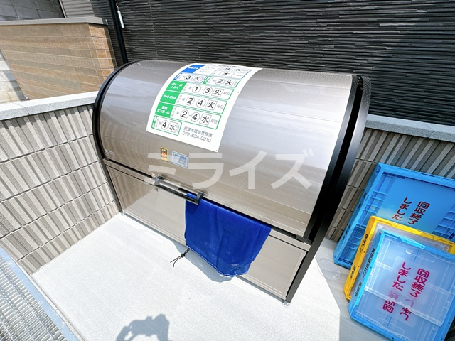 【その他共用部分】 | エスポアール正雀本町