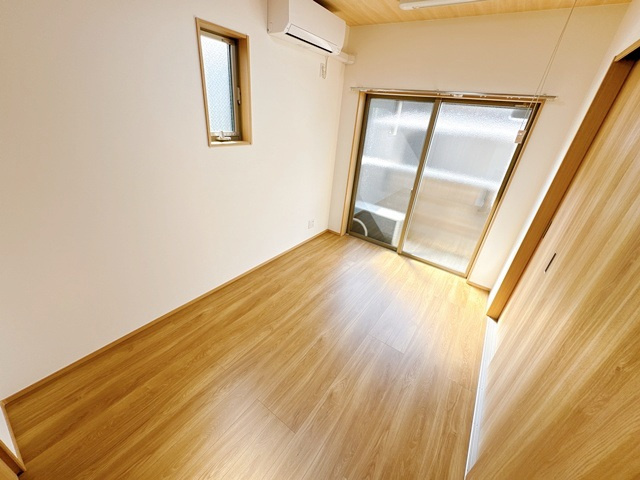 【寝室】 | エスポアール正雀本町