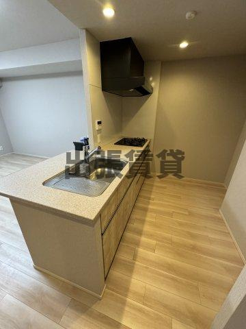 仲介手数料0円！！ラ・ヴィータ葵のキッチン