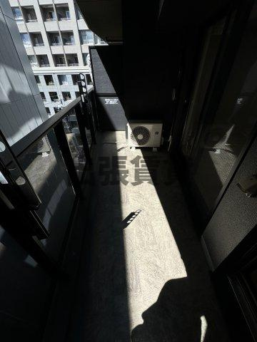 仲介手数料0円！！ラ・ヴィータ葵のバルコニー