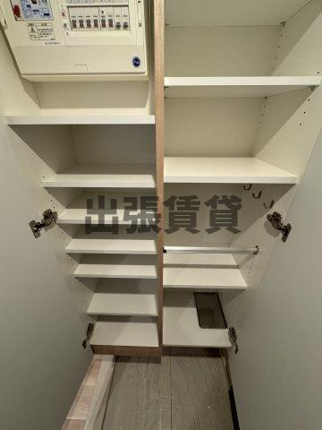 仲介手数料0円！！ラ・ヴィータ葵の収納