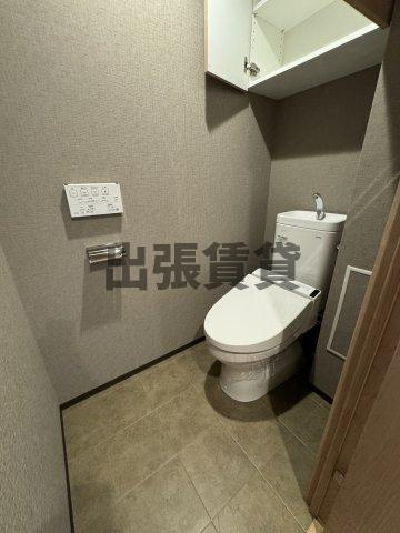 仲介手数料0円！！ラ・ヴィータ葵のトイレ