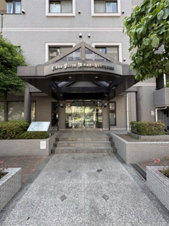 【エントランス】