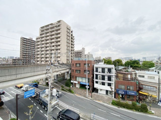 【展望】 | お部屋からの眺望。バルコニーからの景色です～即日のご見学可能～　お問合せはお気軽にどうぞ。
