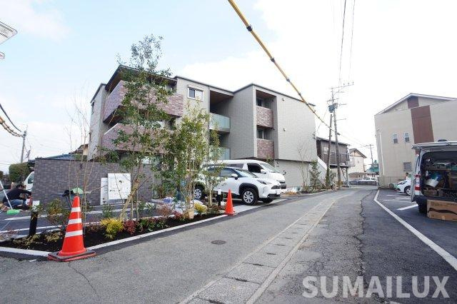 熊本市南区出仲間８丁目の賃貸マンション