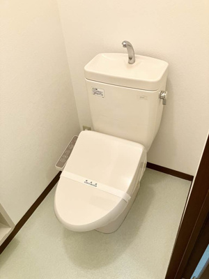 【トイレ】 | メゾンウィステリア・
