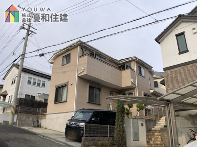 【外観】 | 中古戸建　明石市太寺４丁目