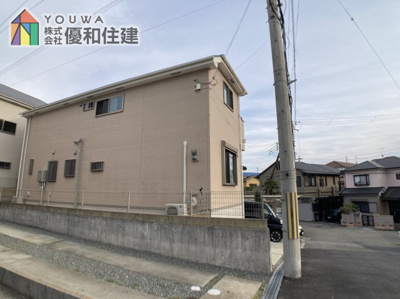 【外観】 | 中古戸建　明石市太寺４丁目