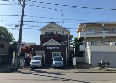 【外観】 | パームⅡ | 最寄り駅が近いなどの交通アクセスが良い土地だと暮らしやすいですよね。通勤・通学の観点から土地を選ぶことも大切です！自身や家族のライフワークからあったの物件を探しましょう！当社営業がお力になります！