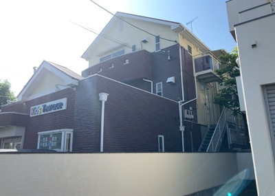 【外観】 | パームⅡ | ハザードマップは自然災害による被害を予測し、その被害範囲を地図上で表したものです。近年特に災害が多くなっていますので、事前に調査すると安心できます。ハザードマップは国交省のホームページをご覧ください。