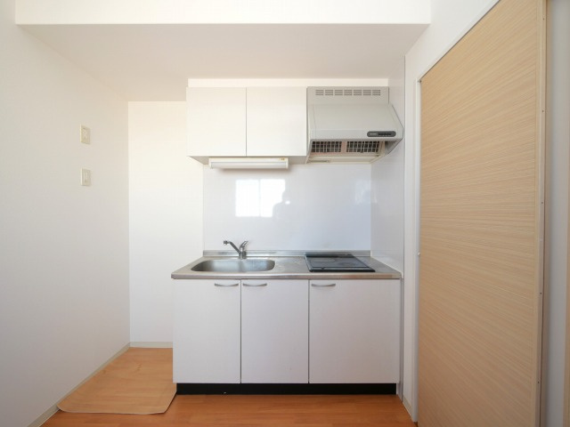 グレースTMのキッチン