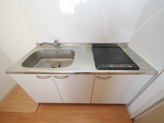 グレースTMのキッチン