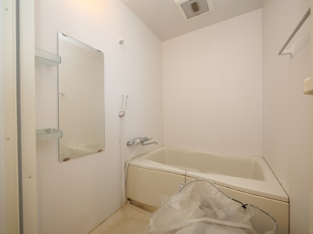 グレースTMの浴室