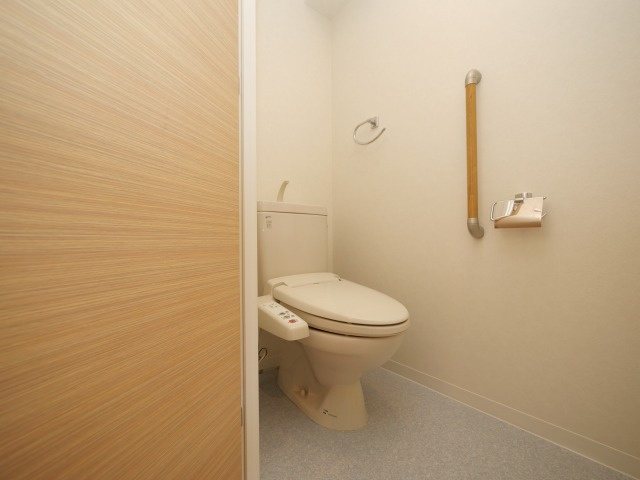 グレースTMのトイレ