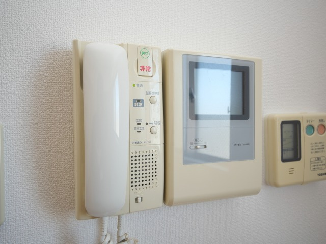 グレースTMのセキュリティ