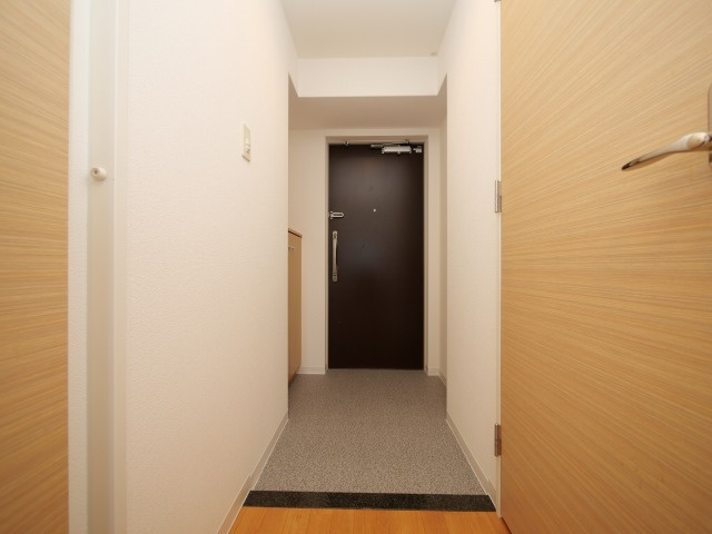 グレースTMの玄関