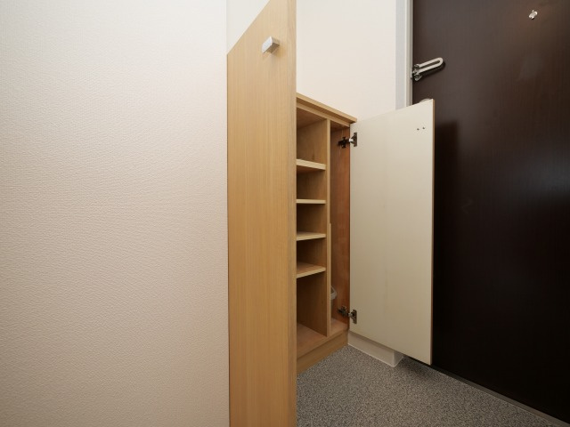 グレースTMの内装