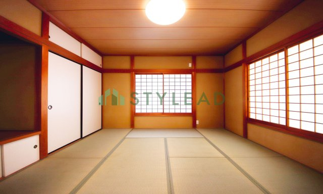【和室】