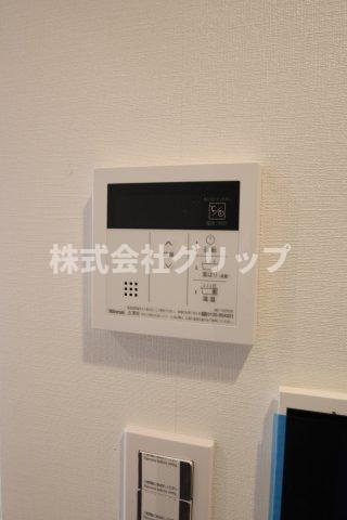 ザ・パークハビオ横浜白楽の設備