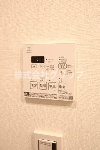 ザ・パークハビオ横浜白楽の設備