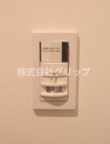 ザ・パークハビオ横浜白楽の設備