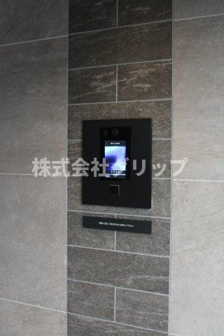 ザ・パークハビオ横浜白楽のセキュリティ